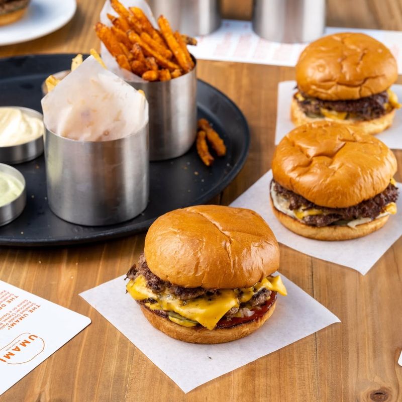 Umami Burger