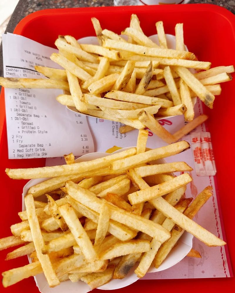 In-N-Out Burger