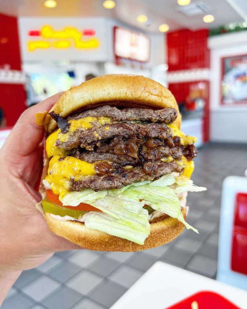 In-N-Out Burger