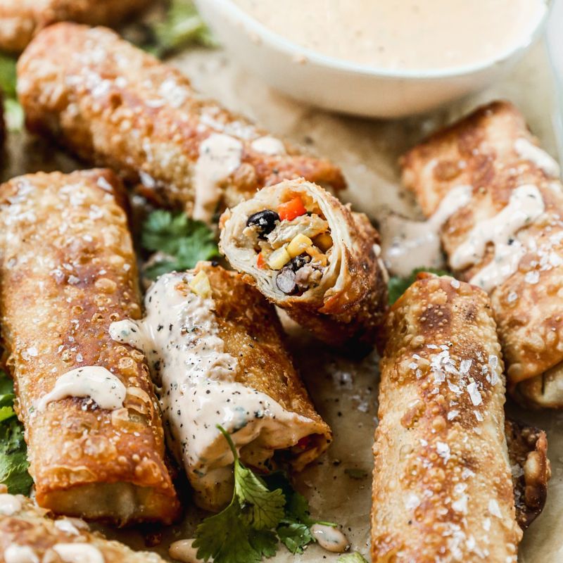 Chili’s Southwest Eggrolls (Chili’s)