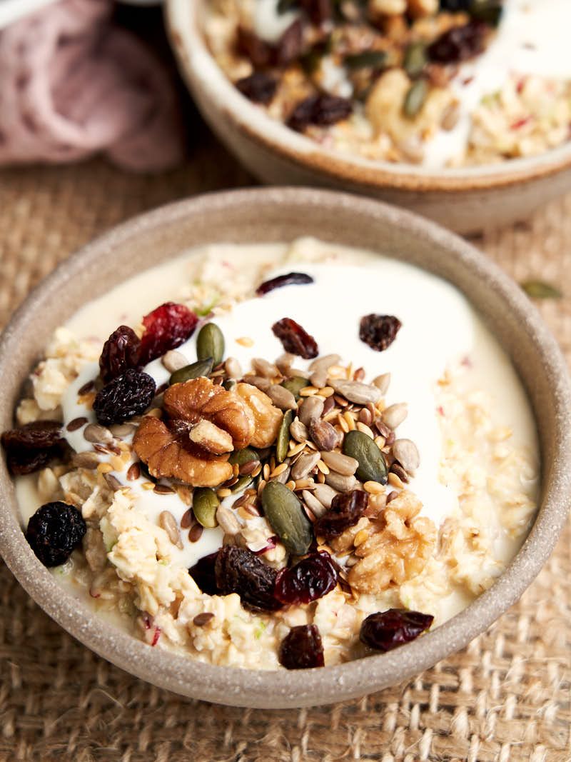 Muesli From Switzerland