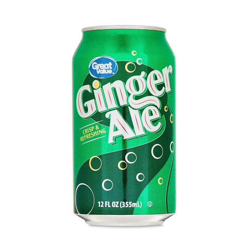 Great Value Ginger Ale