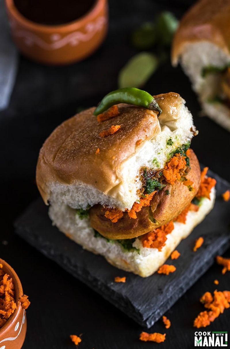 Vada Pav (India)