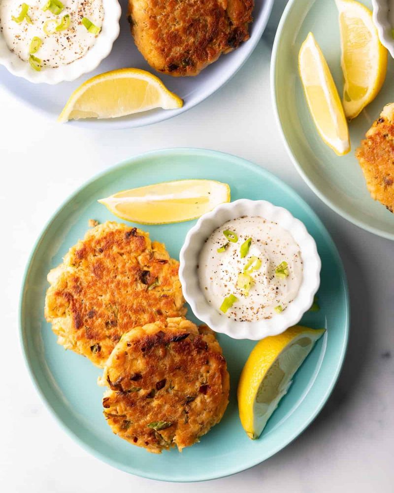 Salmon Patties