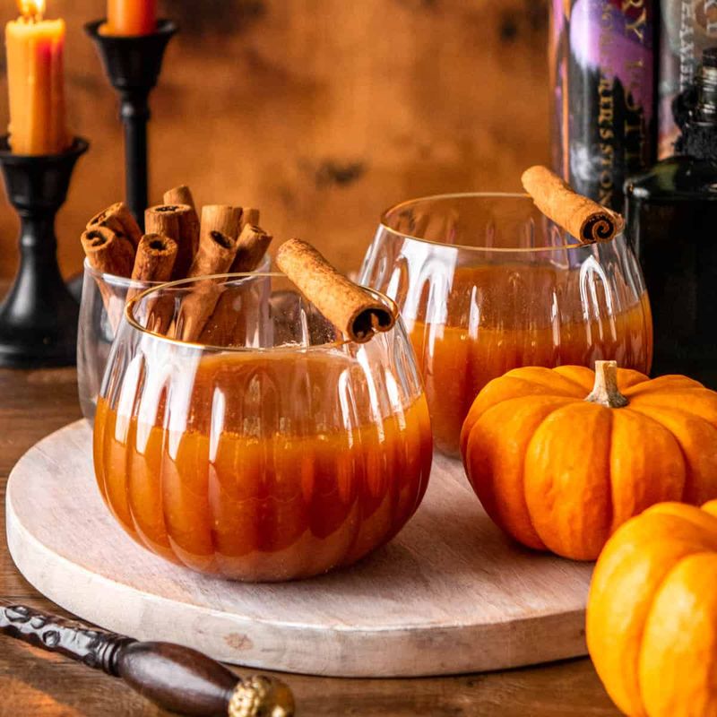 Pumpkin Juice (Various locations)