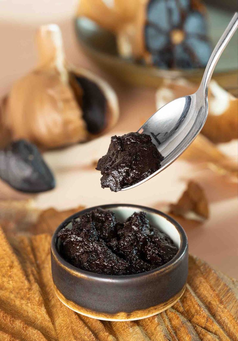 Black Garlic