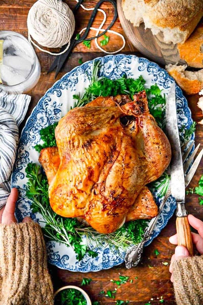 Roast Chicken