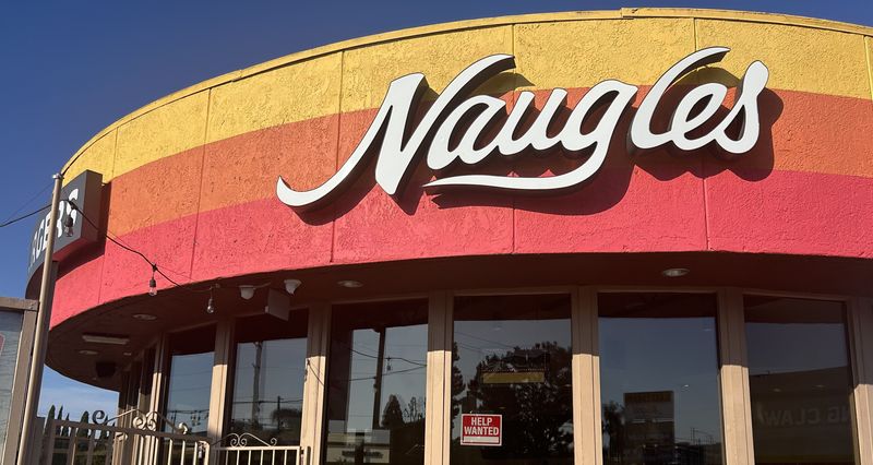 Naugles' Mexican-American Mashup