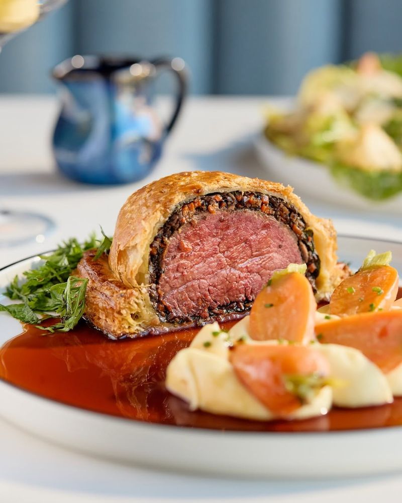 Beef Wellington