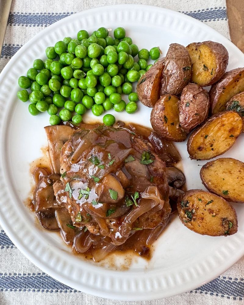 Salisbury Steak