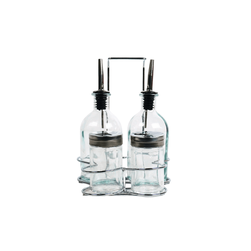 Salt And Pepper - The Liquid Condiments