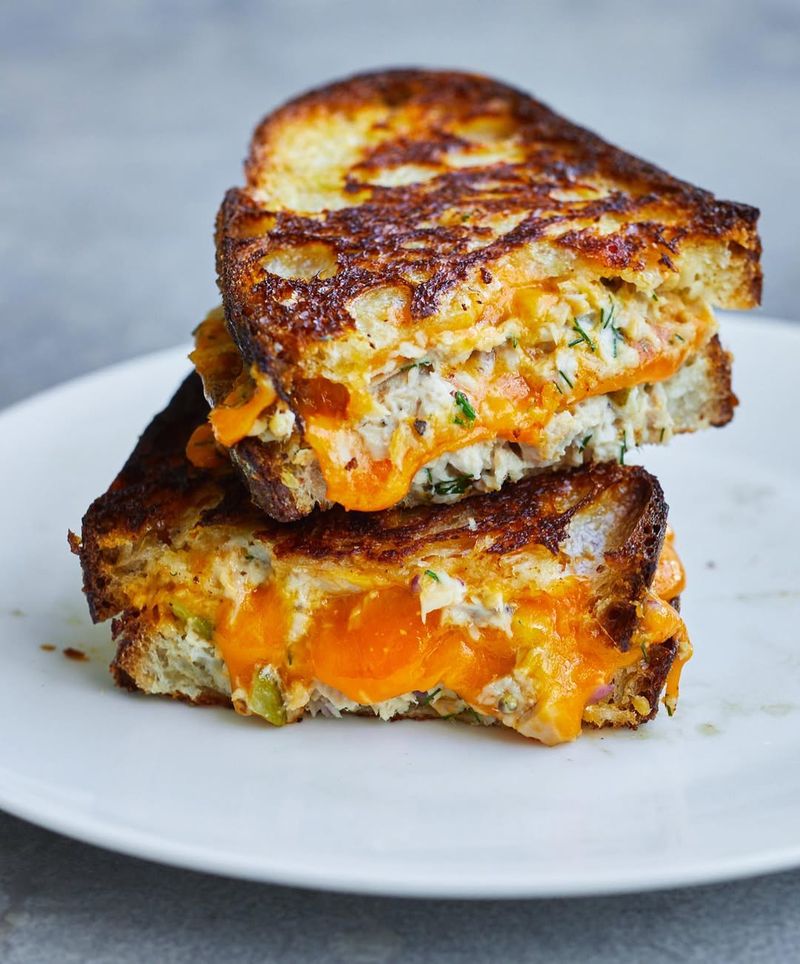Tuna Melts