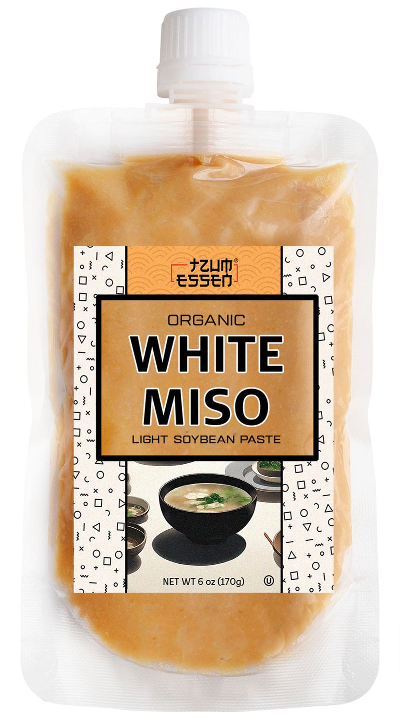 White Miso Paste
