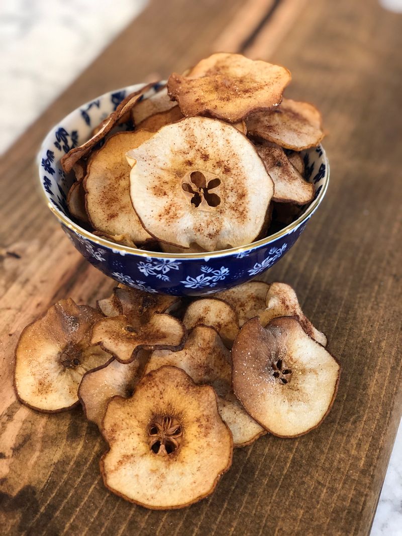 Dehydrate For Portable Snacks