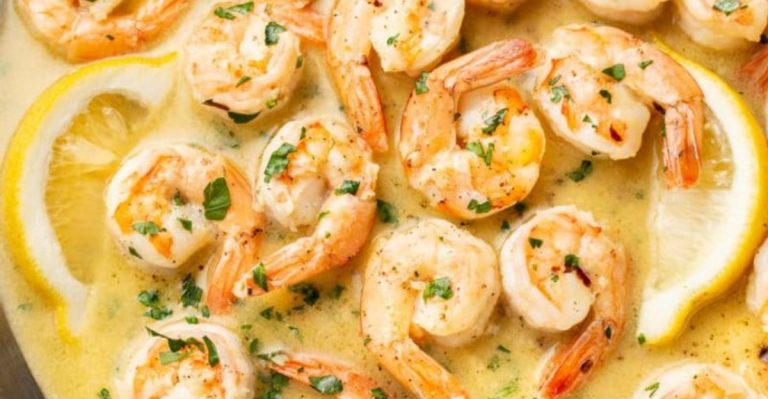 Skip The Reservation And Make 18 Shrimp Scampi Recipes For National Shrimp Scampi Day