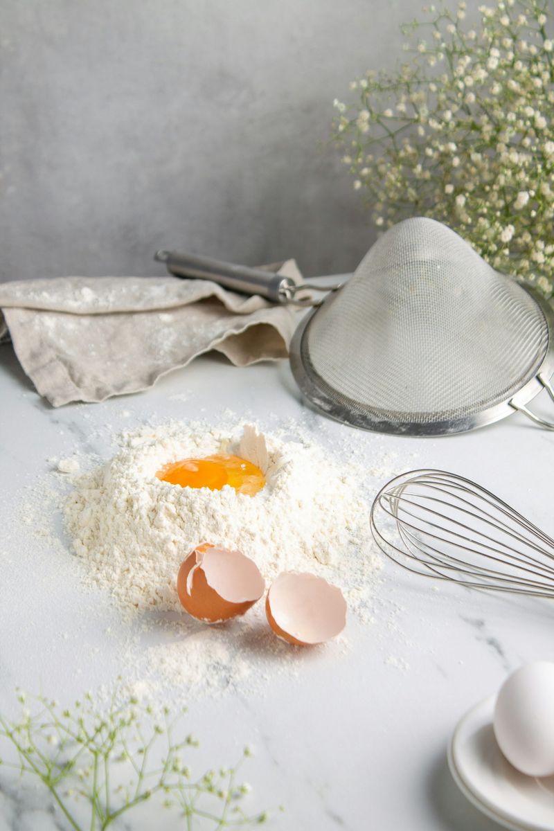 Using Expired Ingredients