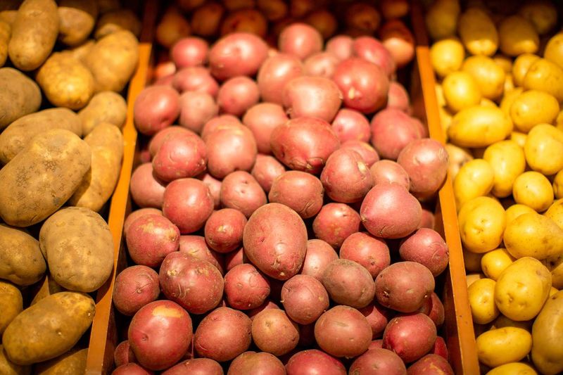 Using The Wrong Potato