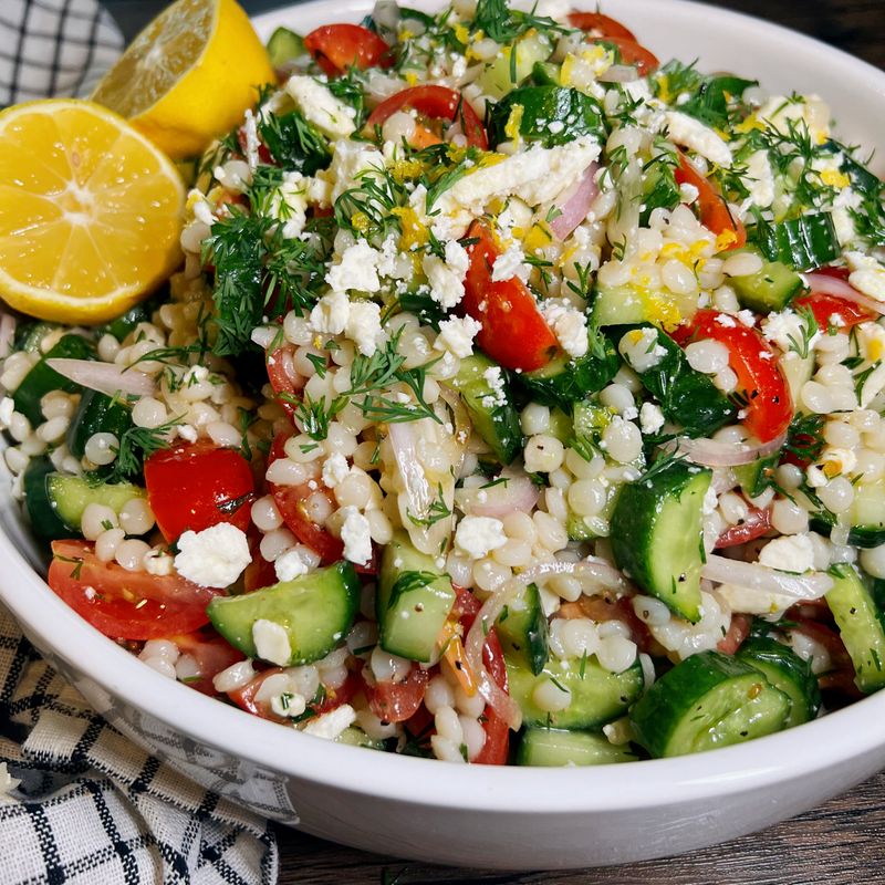 Couscous Salad