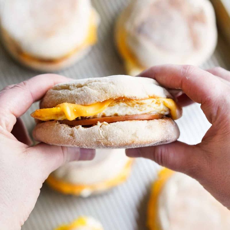 Plain English Muffin