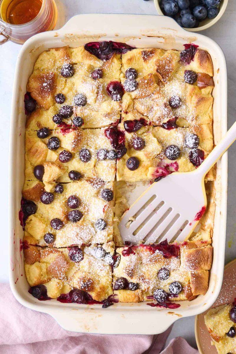Overnight French Toast Casserole