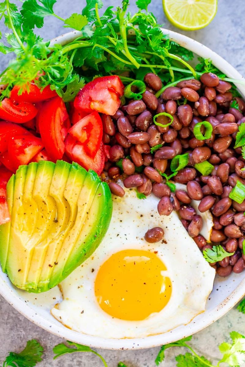 Mexican Black Bean Bowl