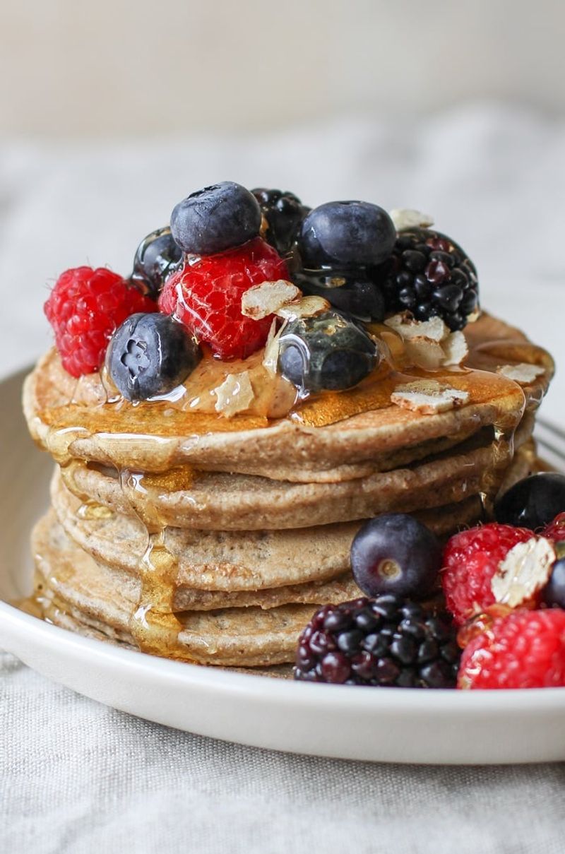 Tigernut Flour Pancakes