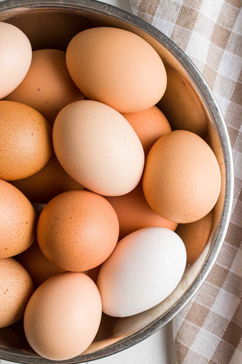 Whole Eggs