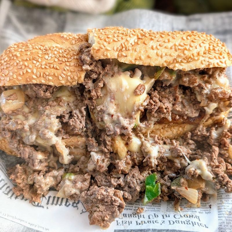 Meat Mountain Madness