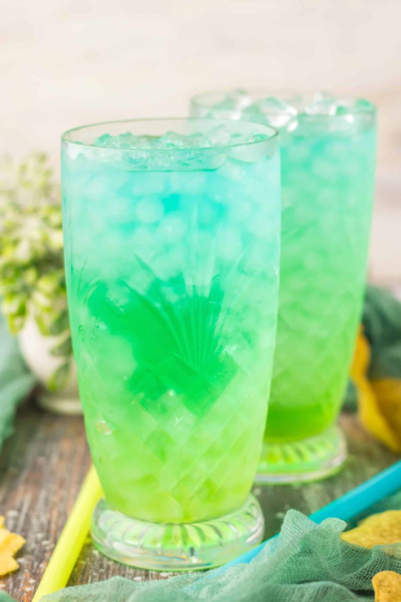 Taco Bell Baja Blast
