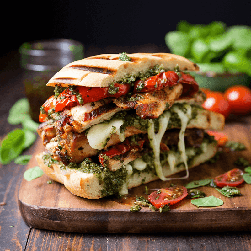 Sandwich Surprise
