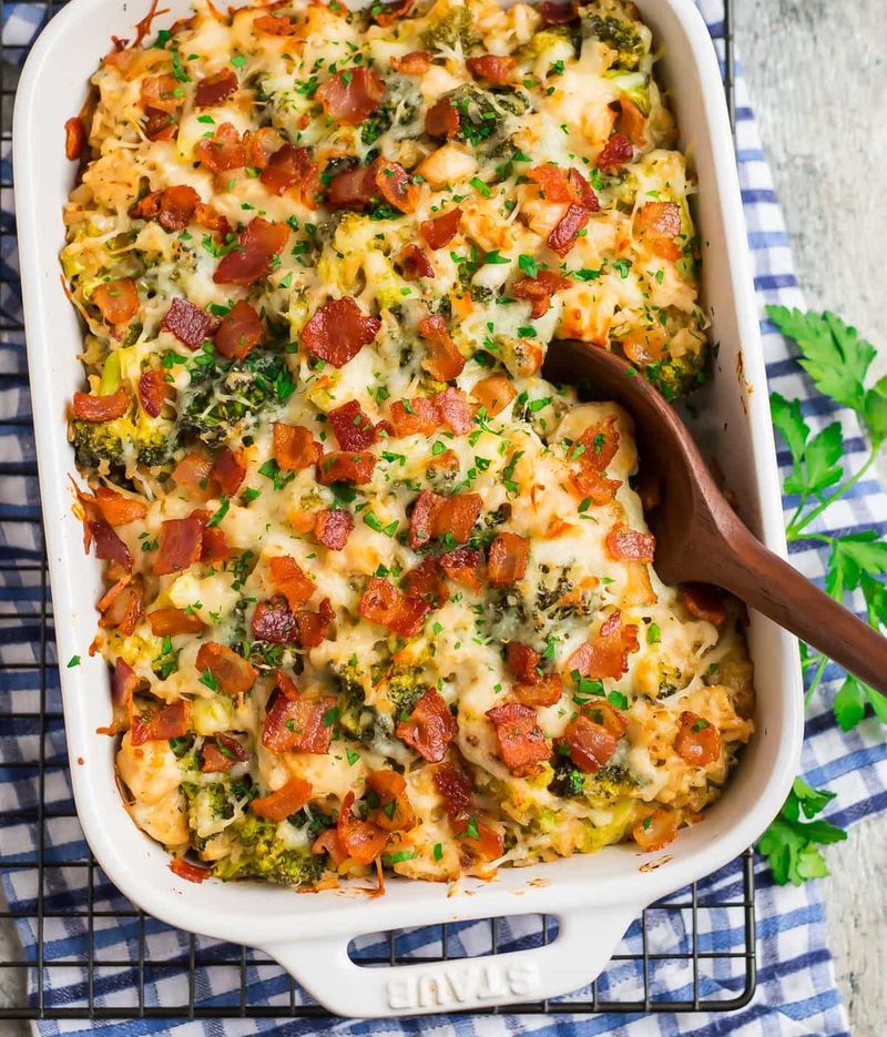 Casseroles