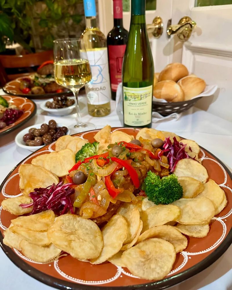 Portugal: The Bacalhau Feast
