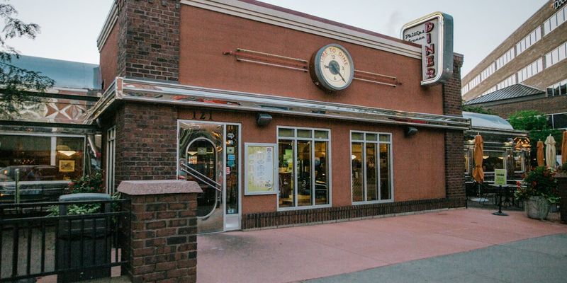 South Dakota – Phillips Avenue Diner