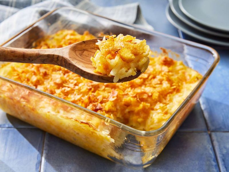 Cheesy Hash Brown Casserole