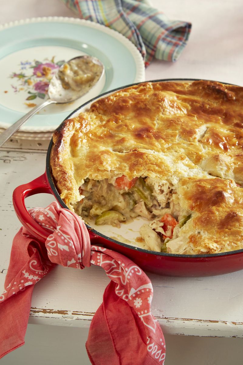 Chicken Pot Pie