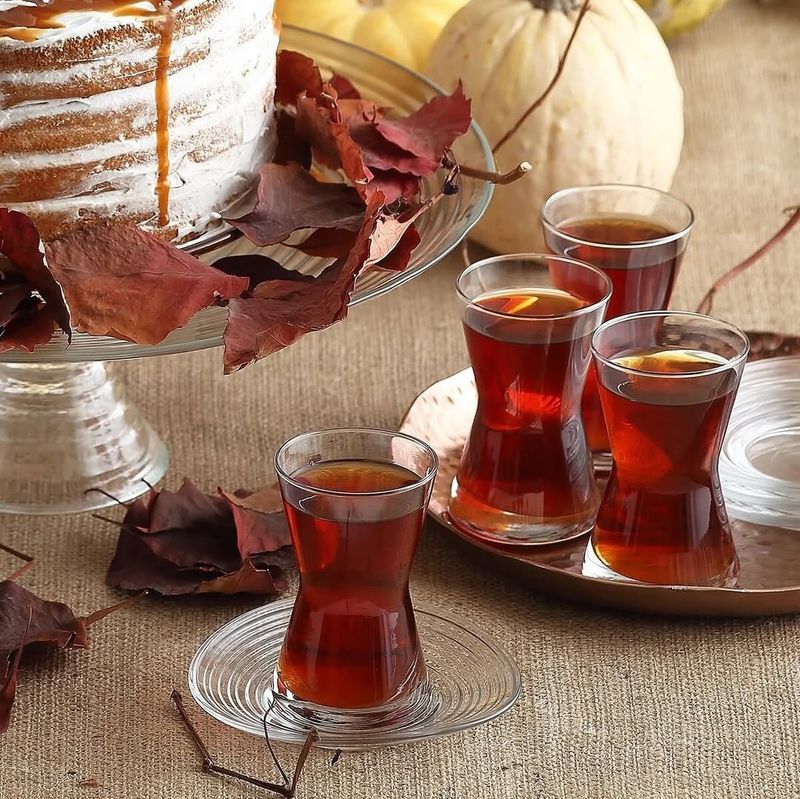 Turkey: Tea Time Is All the Time