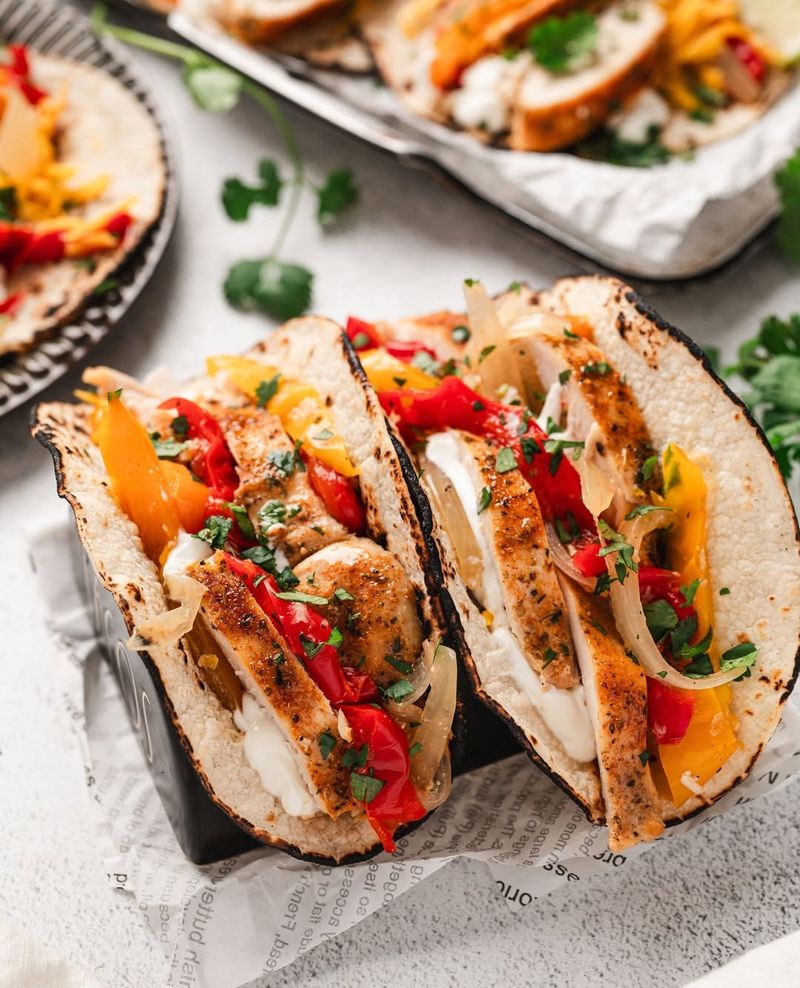 Flashy Fajitas