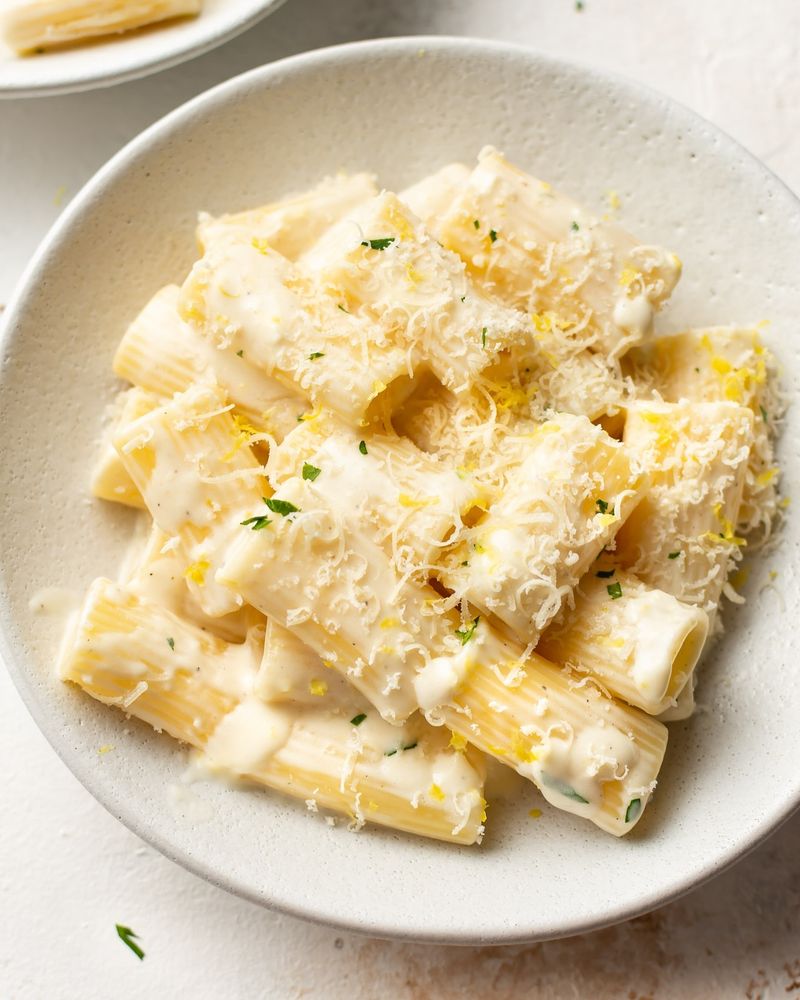 Zesty Lemon Pasta