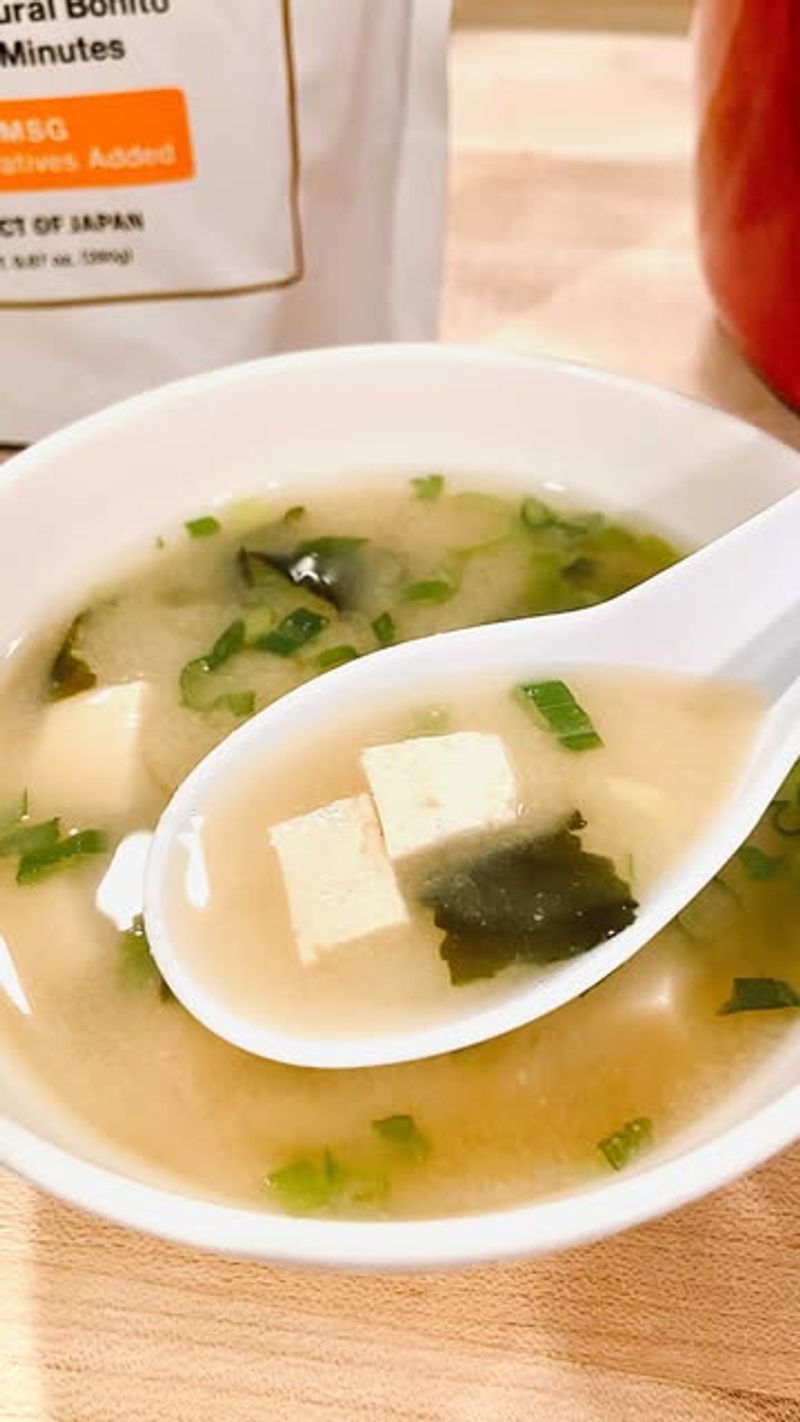 Minute Miso Soup