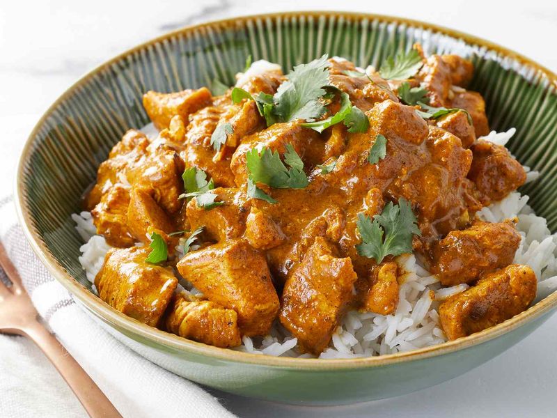 Instant Indian Curry