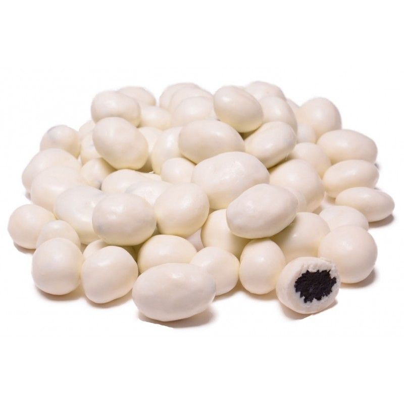 Yogurt-Covered Raisin Mix (Weird Texture Overload)