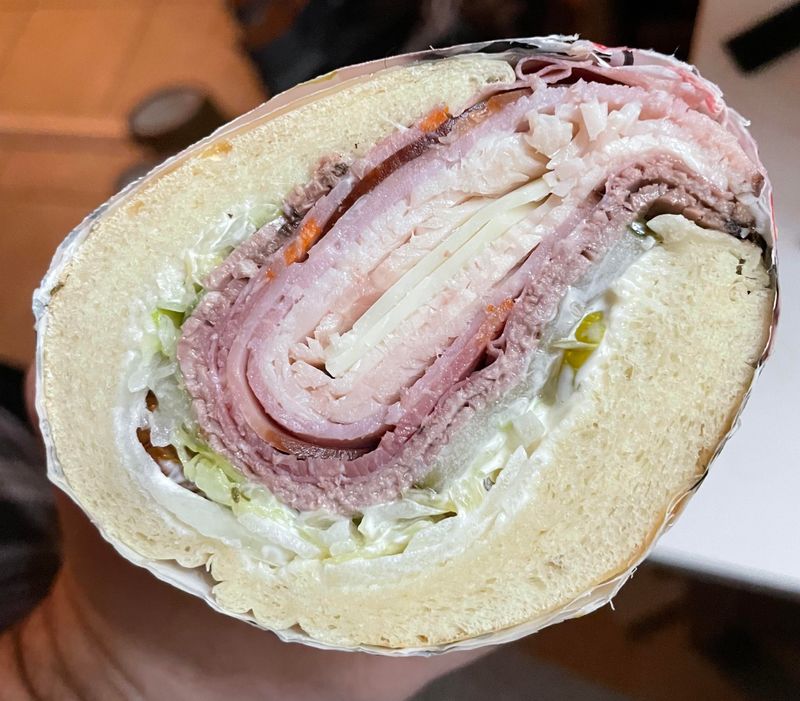 The J.J. Gargantuan