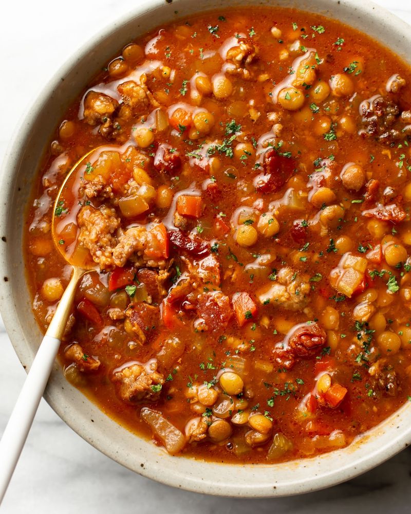 Lentil Soup