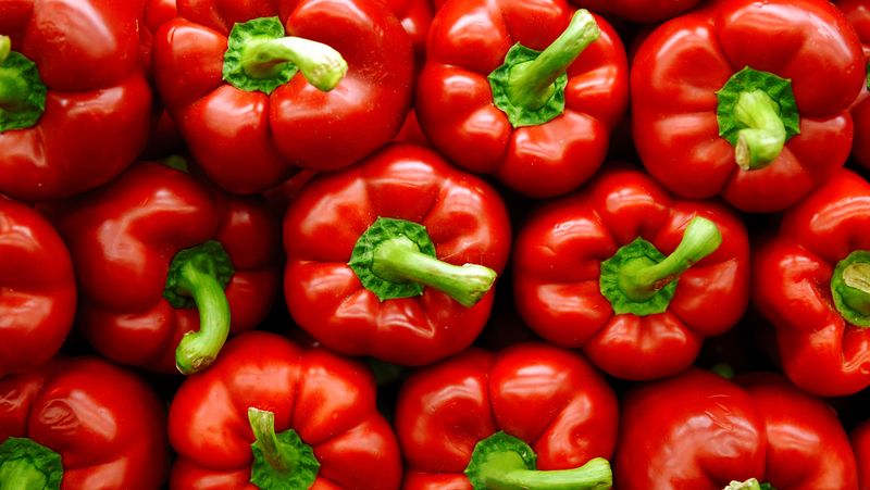 Bell Peppers: Rainbow Nutrition Bombs