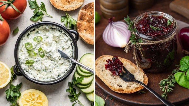 sandwich spreads