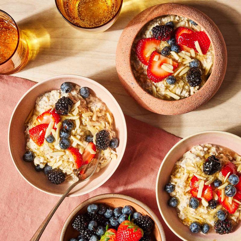 Muesli: Switzerland's Breakfast Gift
