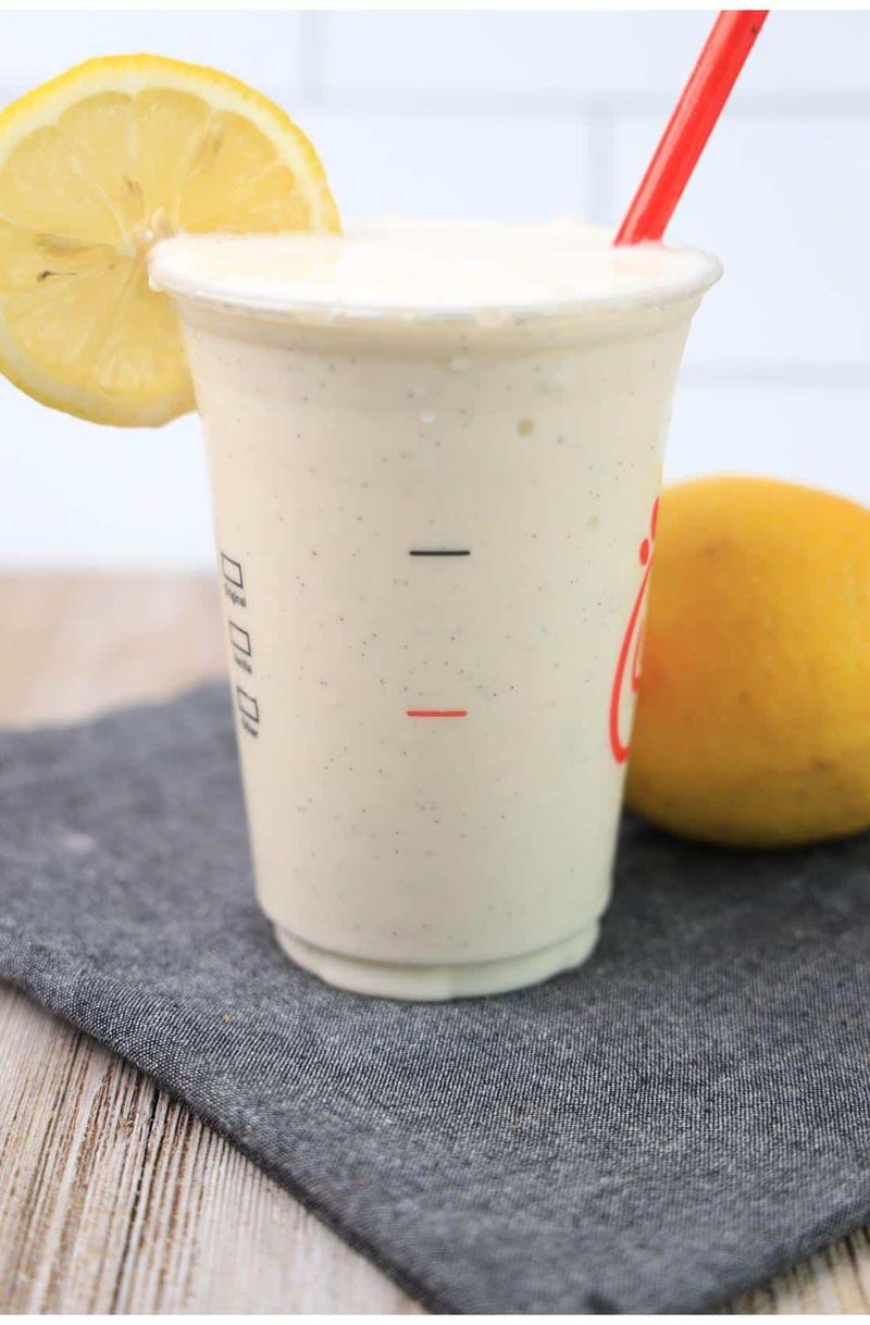 Chick-Fil-A Frosted Lemonade