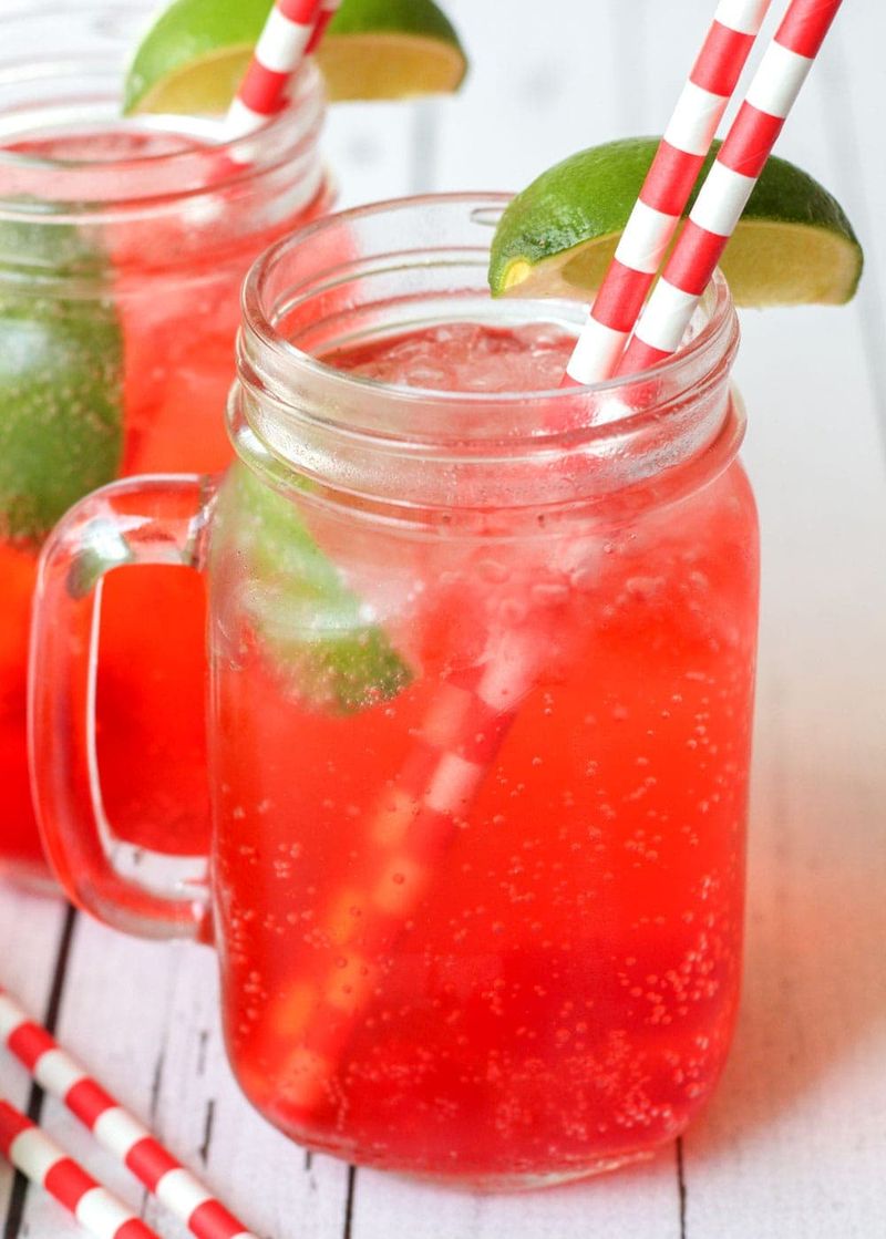 Sonic Cherry Limeade