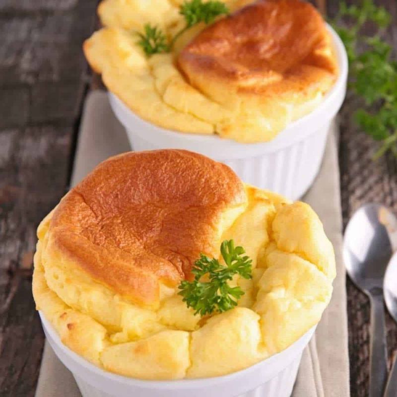 Cheese Soufflé
