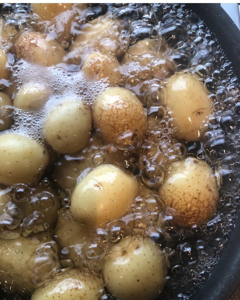 Step 2: Boil The Potatoes